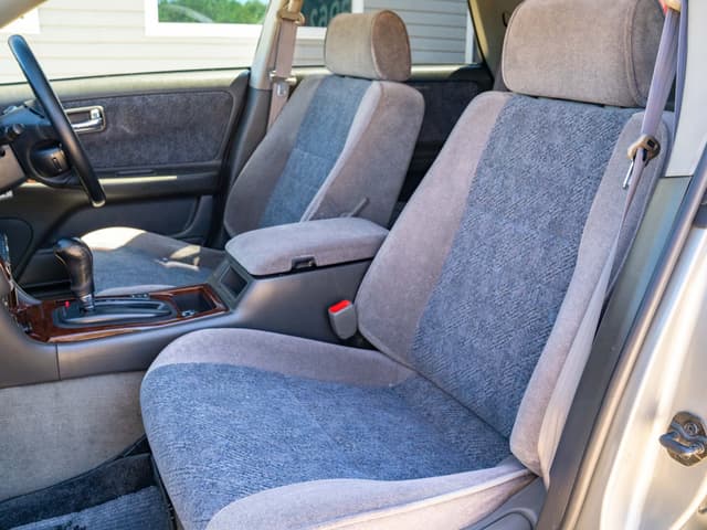 1999 Nissan Stagea JDM car for sale — photo 15 of 25