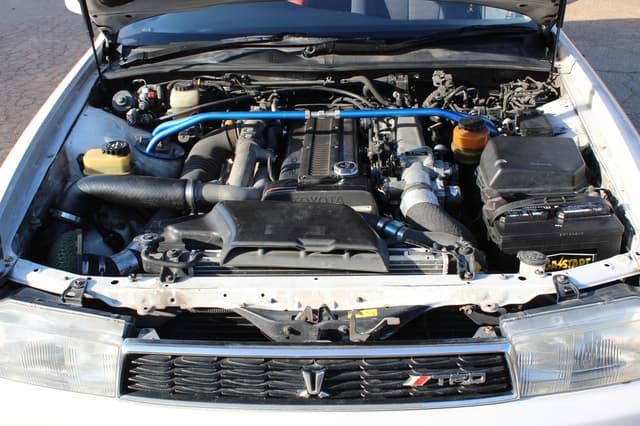 1994 Toyota Cresta JDM car for sale — photo 21 of 24