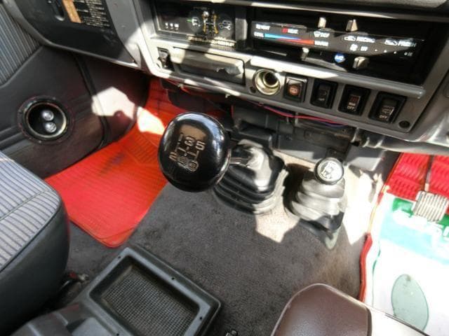 1985 Toyota Land Cruiser JDM car for sale — photo 16 of 25