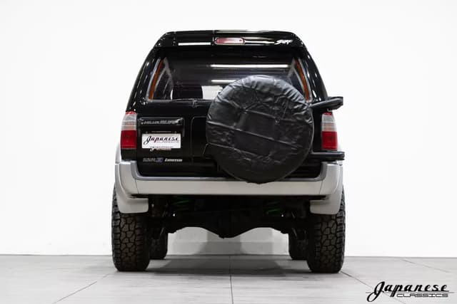 1997 Toyota Hilux JDM car for sale — photo 7 of 25