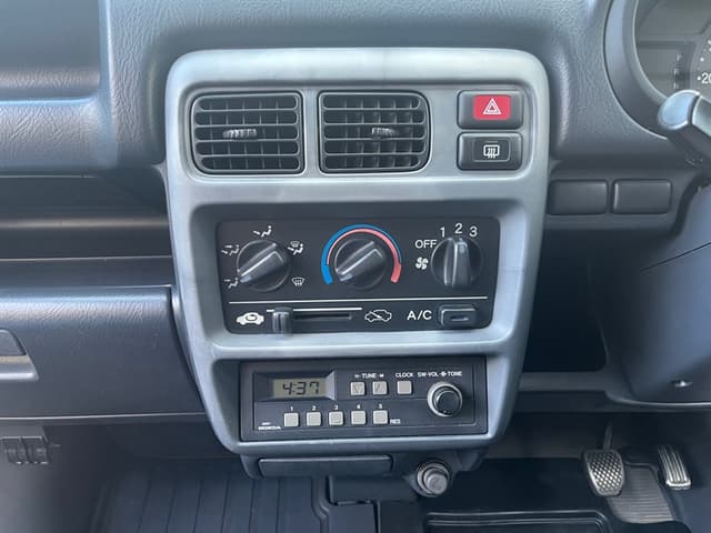 1999 Honda Acty JDM car for sale — photo 20 of 20