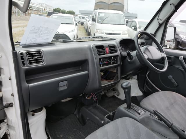2002 Suzuki Carry JDM car for sale — photo 22 of 25