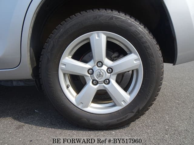 2007 Toyota RAV4 JDM car for sale — photo 10 of 25
