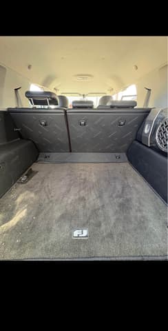2007 Toyota Fj Cruiser JDM car for sale — photo 10 of 20