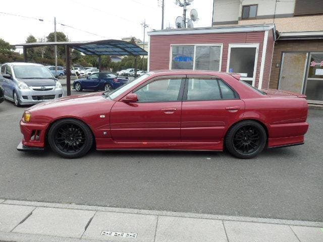 2001 Nissan Skyline JDM car for sale — photo 10 of 20