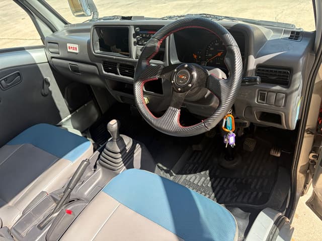2000 Subaru Sambar JDM car for sale — photo 12 of 18