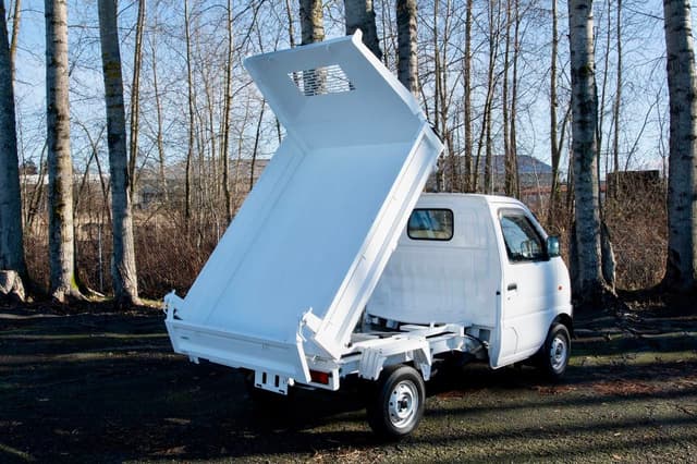 2000 Suzuki Carry JDM car for sale — photo 8 of 20
