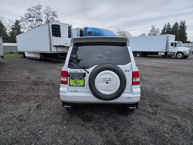 2000 Mitsubishi Pajero JDM car for sale — photo 3 of 5