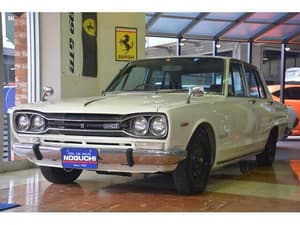 1970 Nissan Skyline JDM car for sale
