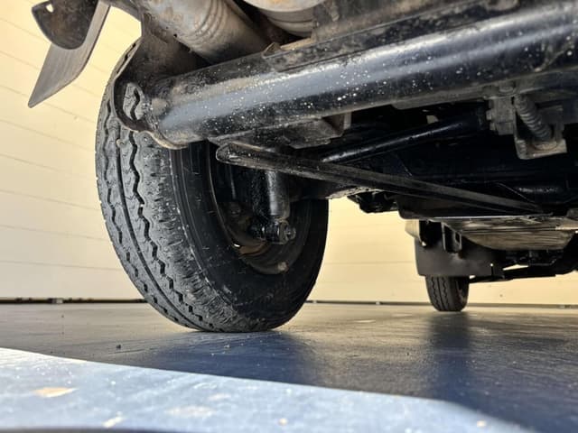 2000 Subaru Sambar JDM car for sale — photo 21 of 25