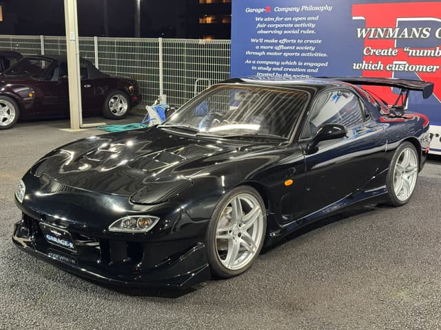 1992 Mazda RX-7 JDM car for sale — photo 19 of 25