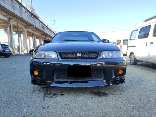 1995 Nissan Skyline JDM car for sale — photo 2 of 21
