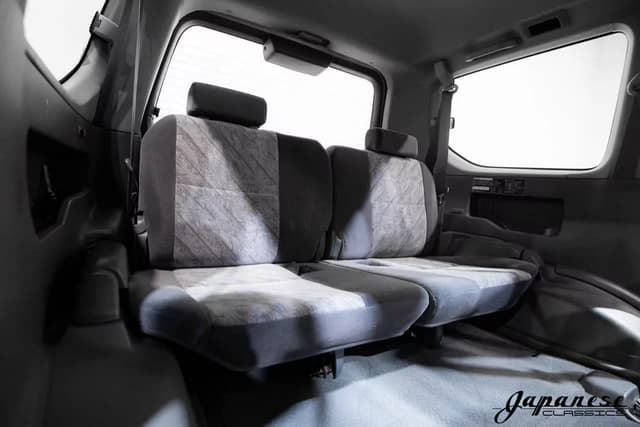 1998 Toyota Land Cruiser Prado JDM car for sale — photo 18 of 25