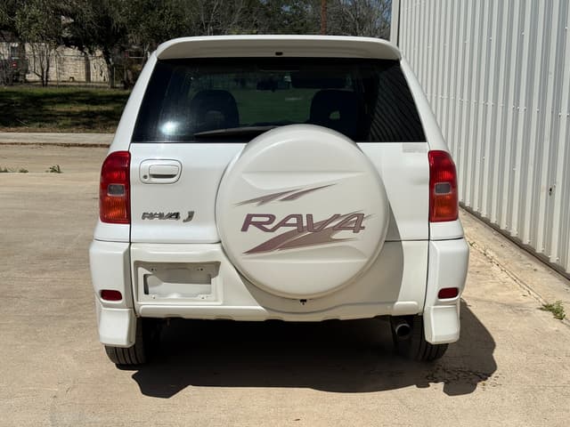 2000 Toyota RAV4 JDM car for sale — photo 8 of 22