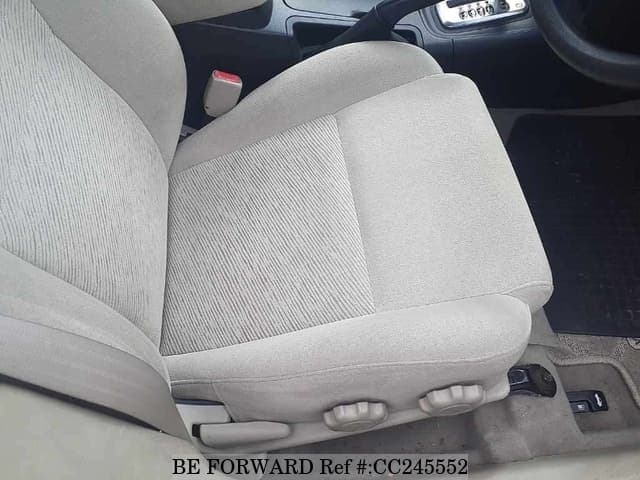 2001 Nissan Primera JDM car for sale — photo 4 of 8