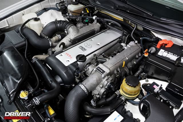 1999 Toyota Crown JDM car for sale — photo 20 of 25