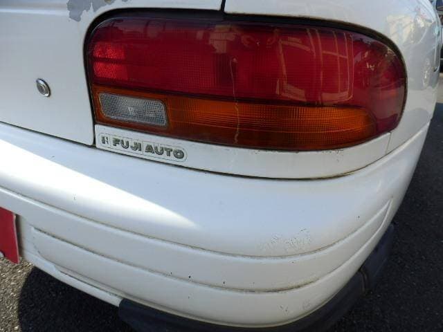 1996 Subaru Impreza JDM car for sale — photo 16 of 20