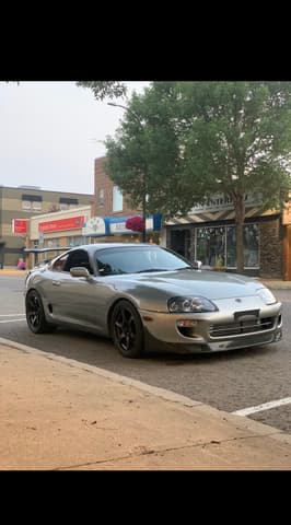 1999 Toyota Supra JDM car for sale — photo 2 of 10