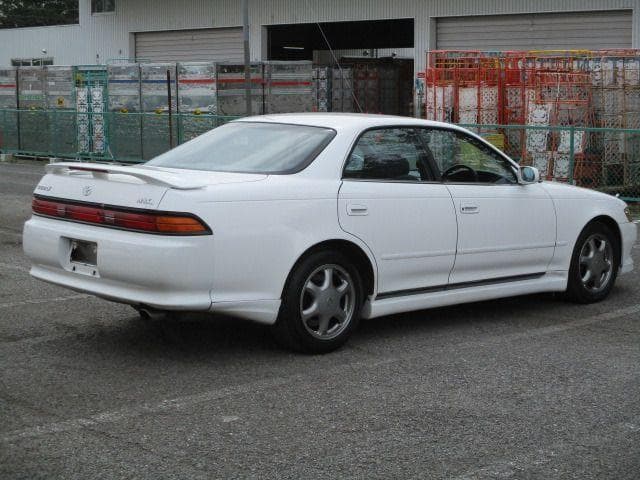 1995 Toyota Mark II JDM car for sale — photo 4 of 20