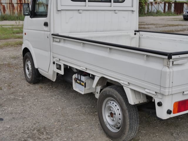 2002 Suzuki Carry JDM car for sale — photo 17 of 25
