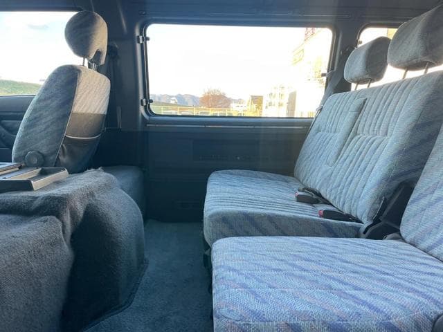 1991 Mitsubishi Delica JDM car for sale — photo 2 of 25
