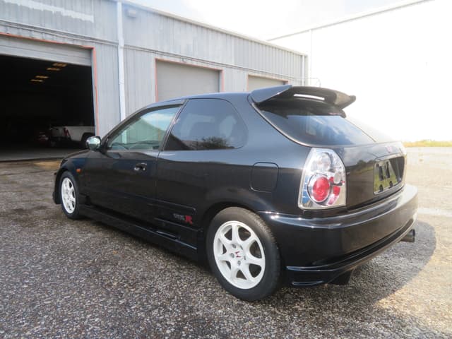 1999 Honda Civic JDM car for sale — photo 16 of 21
