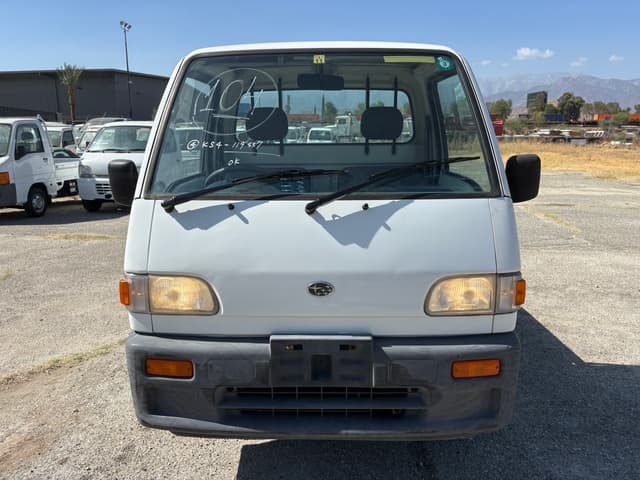 1996 Subaru Sambar JDM car for sale — photo 2 of 25
