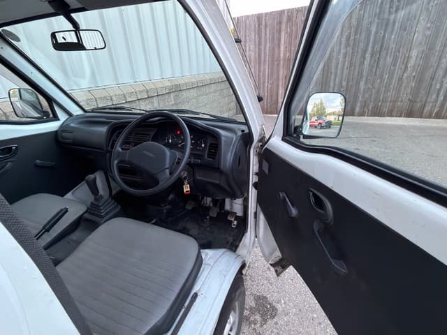 1996 Suzuki Carry JDM car for sale — photo 13 of 15