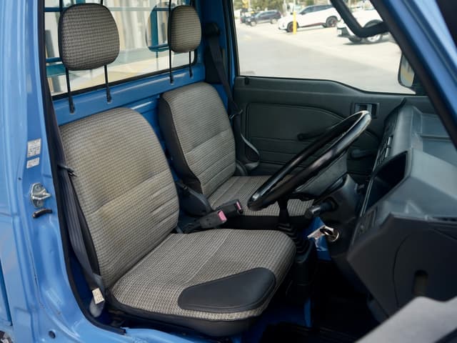 1997 Honda Acty JDM car for sale — photo 13 of 20