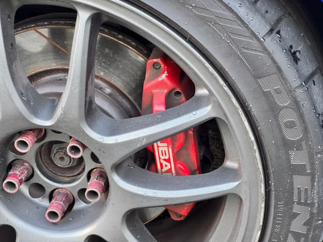 2006 Subaru Impreza JDM car for sale — photo 20 of 25