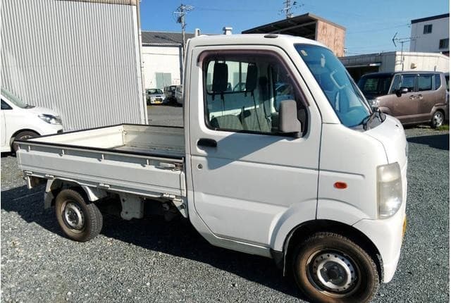 2005 Suzuki Carry JDM car for sale — photo 5 of 20