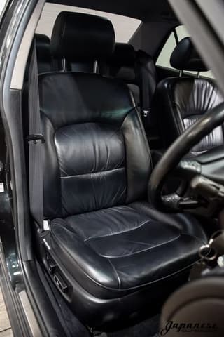1998 Toyota Progres JDM car for sale — photo 15 of 25