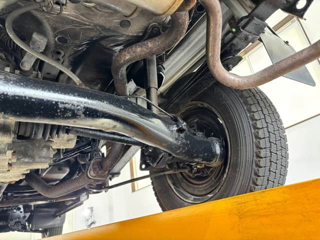 1999 Honda Acty JDM car for sale — photo 23 of 25