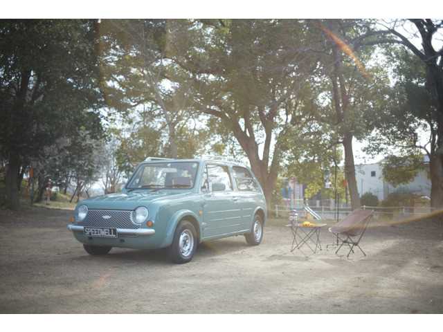 1989 Nissan Pao JDM car for sale — photo 12 of 20