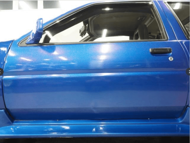 1984 Toyota Sprinter JDM car for sale — photo 12 of 25