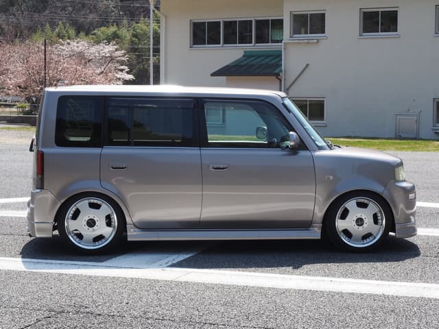 2002 Toyota JDM car for sale — photo 21 of 25