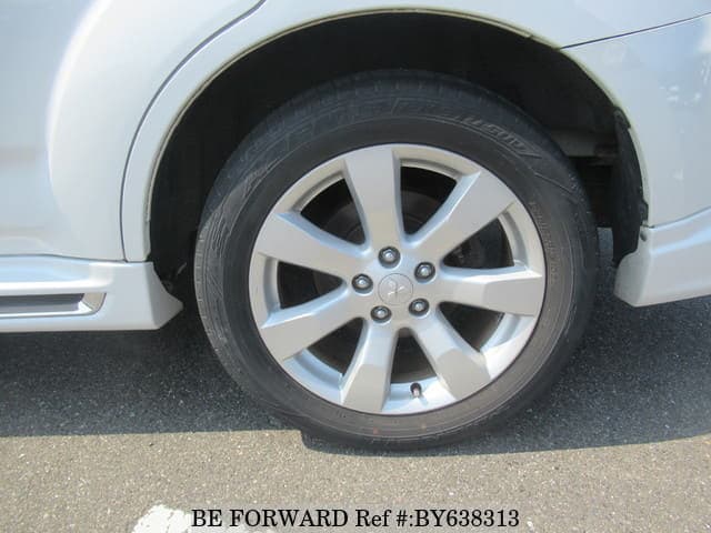 2010 Mitsubishi Outlander JDM car for sale — photo 10 of 25