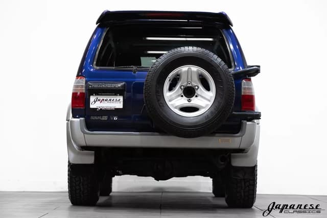 1998 Toyota Hilux JDM car for sale — photo 7 of 25