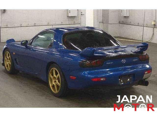 2001 Mazda RX-7 JDM car for sale — photo 4 of 6