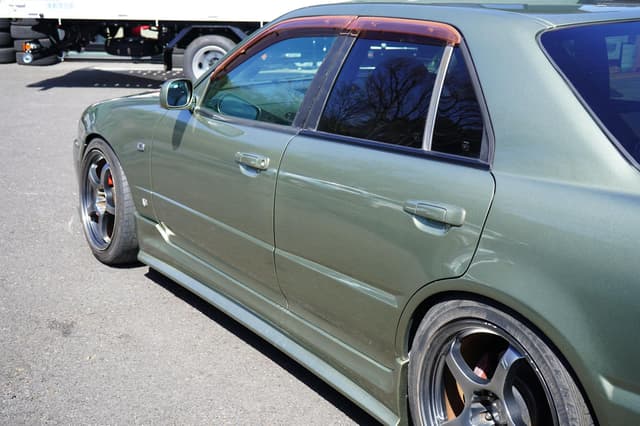 1999 Nissan Skyline JDM car for sale — photo 11 of 25