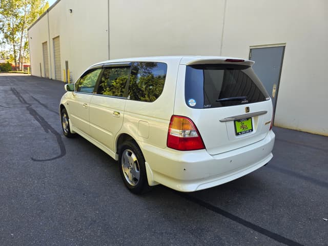 2000 Honda Odyssey JDM car for sale — photo 5 of 15