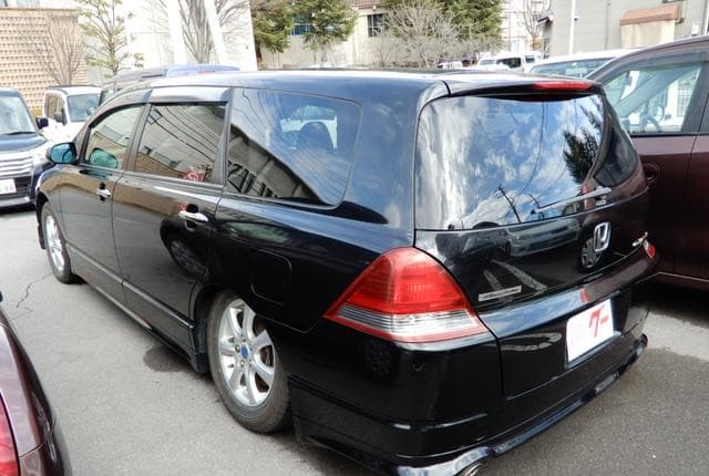 2005 Honda Odyssey JDM car for sale — photo 4 of 23