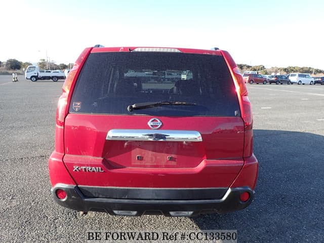 2009 Nissan X Trail JDM car for sale — photo 4 of 25