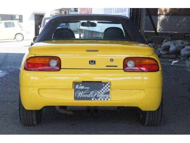 1992 Honda Beat JDM car for sale — photo 2 of 20