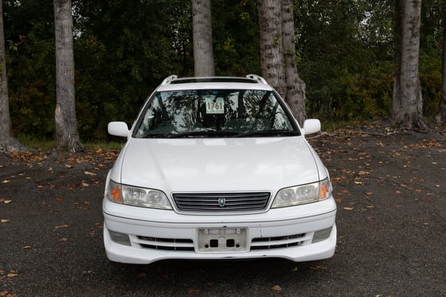 1999 Toyota Mark II JDM car for sale — photo 2 of 14