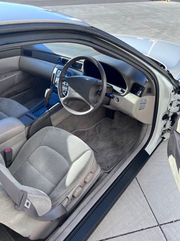 1991 Toyota Soarer JDM car for sale — photo 8 of 15