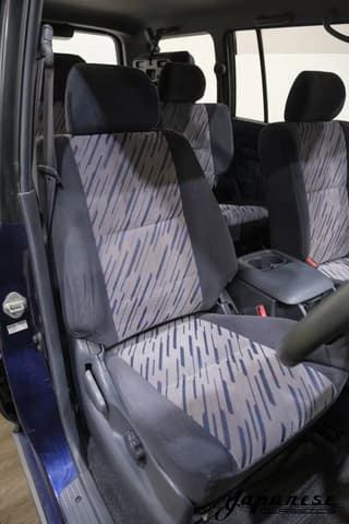 1997 Toyota Land Cruiser Prado JDM car for sale — photo 15 of 25