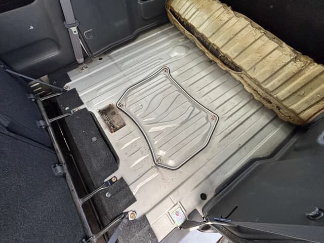 2001 Honda Vamos JDM car for sale — photo 21 of 25