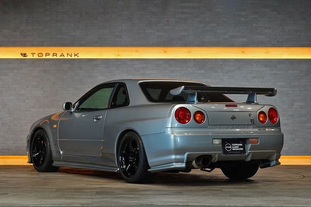 1999 Nissan Skyline JDM car for sale — photo 14 of 25