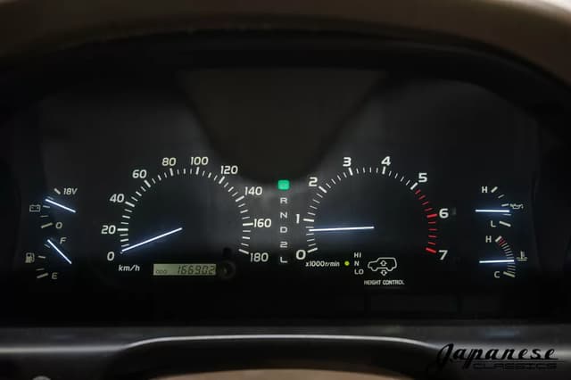 1998 Toyota Land Cruiser JDM car for sale — photo 14 of 25